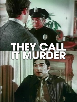 cover image of They Call It Murder